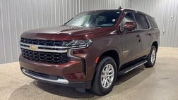 2023 Chevrolet Tahoe LS