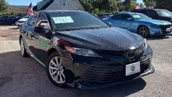 2019 Toyota Camry LE