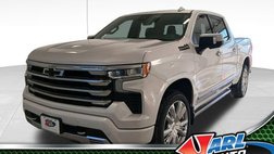 2023 Chevrolet Silverado 1500 High Country