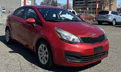 2013 Kia Rio LX