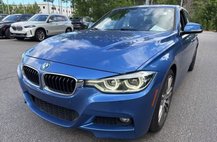 2017 BMW 3 Series 340i