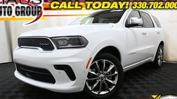 2024 Dodge Durango Citadel