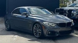 2014 BMW 4 Series 435i