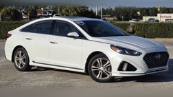 2018 Hyundai Sonata Sport
