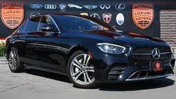 2021 Mercedes-Benz E-Class E 350