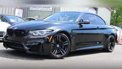 2020 BMW M4 Base