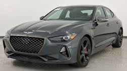 2021 Genesis G70 3.3T