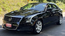 2014 Cadillac ATS 2.5L