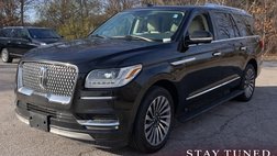 2018 Lincoln Navigator Reserve