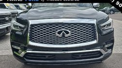 2022 Infiniti QX80 Sensory