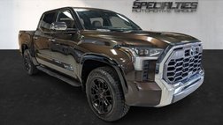 2022 Toyota Tundra 1794 Edition HV