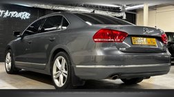 2014 Volkswagen Passat 2.0L TDI SEL Premium
