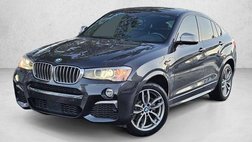2018 BMW X4 M40i