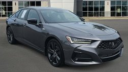 2021 Acura TLX w/A-SPEC