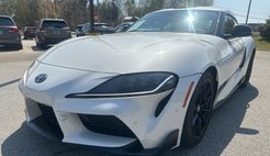 2024 Toyota GR Supra 3.0