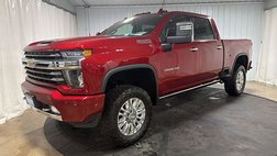 2021 Chevrolet Silverado 3500HD High Country
