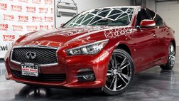 2015 Infiniti Q50 Base