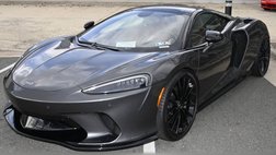 2020 McLaren GT Base