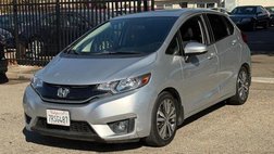 2016 Honda Fit EX