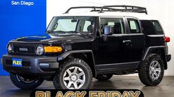 2008 Toyota FJ Cruiser Base