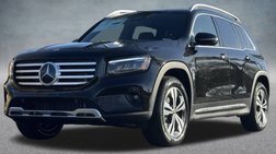 2025 Mercedes-Benz GLB GLB 250