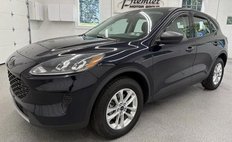 2021 Ford Escape S