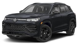2025 Volkswagen Tiguan SE R-Line Black 4Motion