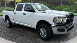 2019 Ram Ram Pickup 2500 Tradesman