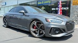 2021 Audi RS 5 