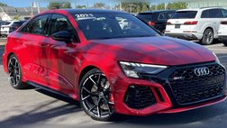 2023 Audi RS 3 2.5T quattro