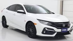 2020 Honda Civic Si