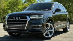 2019 Audi Q7 quattro Prestige 55 TFSI
