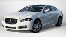2019 Jaguar XJ R-Sport