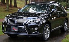 2014 Lexus RX 450h Base