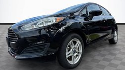 2018 Ford Fiesta SE