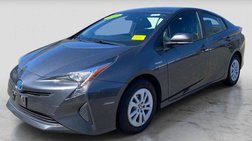 2017 Toyota Prius Two