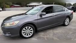 2015 Honda Accord Touring
