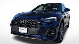 2025 Audi Q5 quattro S line Premium 45 TFSI
