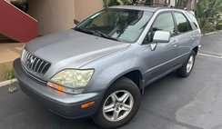 2001 Lexus RX 300 Base