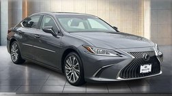 2021 Lexus ES 350 Base