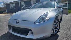 2012 Nissan 370Z Roadster