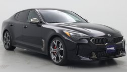 2019 Kia Stinger GT2