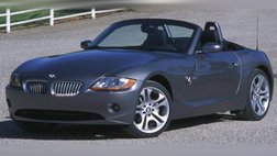 2005 BMW Z4 2.5i