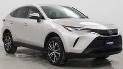 2024 Toyota Venza LE