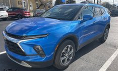 2024 Chevrolet Blazer LT