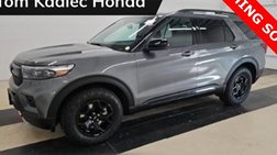 2024 Ford Explorer Timberline
