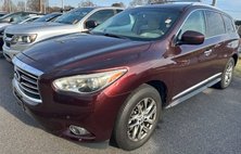 2014 Infiniti QX60 Base