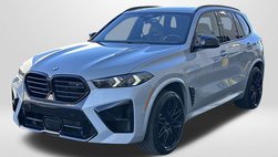 2024 BMW X5 M Competition