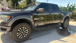 2013 Ford F-150 SVT Raptor
