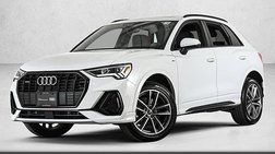 2025 Audi Q3 quattro S line Premium 45 TFSI